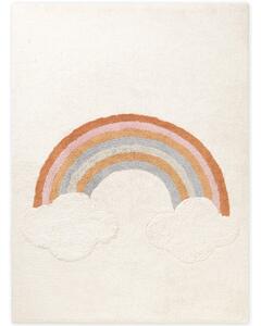 Tappeto per bambini color crema in cotone lavabile/tessuto a mano 140x200 cm Snuggle Petite – Hanse Home