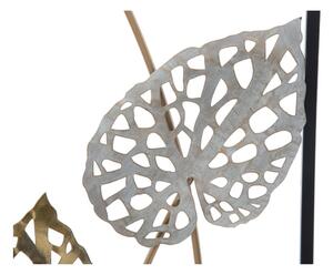 Decorazione da appendere in metallo con motivo a foglie Mauro Ferretti -B-, 31 x 90 cm Ory - Mauro Ferretti