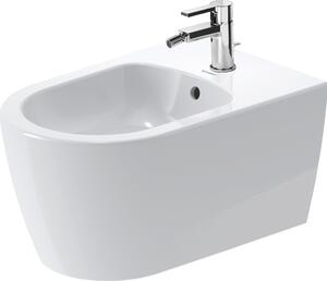 Duravit ME by Starck bidet suspendu, portée 570mm, 22881500001, 22881500001