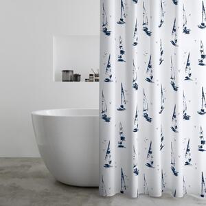 Tenda per doccia 180x180 cm Salcombe Boats – Catherine Lansfield