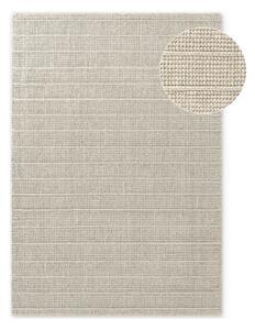 Tappeto color crema in lana tessuto a mano 80x150 cm Camden Parker – Ted Baker