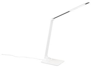 Lampada da tavolo dimmerabile a LED bianchi (altezza 72 cm) Travis - Trio