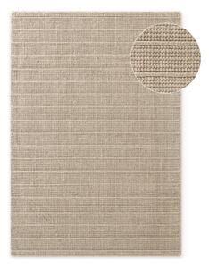 Tappeto beige in lana tessuto a mano 120x170 cm Camden Parker – Ted Baker