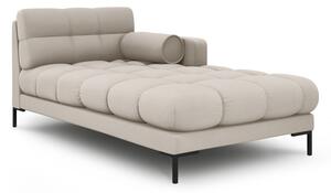 Chaise longue beige (con penisola a sinistra) Bali – Cosmopolitan Design
