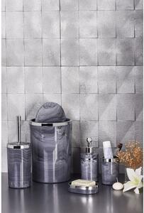 Set di accessori da bagno grigi - Oyo Concept