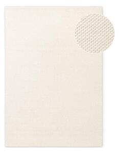 Tappeto color crema in lana tessuto a mano 140x200 cm Lyon Beans – Elle Decoration