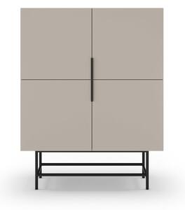 Mobile crema 100x128 cm Eldia - Marckeric