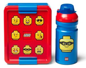 Set di snack e biberon rossi e blu Iconic - LEGO®