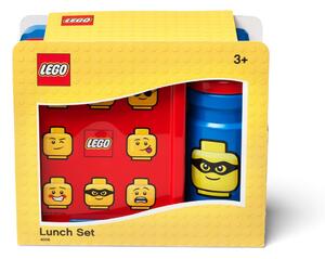 Set di snack e biberon rossi e blu Iconic - LEGO®
