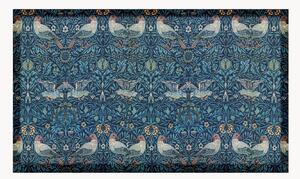Zerbino lavabile William Morris