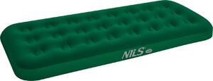 NILS Camp NC2801 Materasso gonfiabile verde 191x73x22 cm