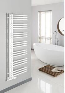 Radiatore di design Sapho 134 x 55 x 106 mm, attacco da 1/2" nella parte inferiore su un lato