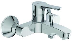 Ideal Standard Alpha - Miscelatore a parete per vasca da bagno, cromo BC654AA