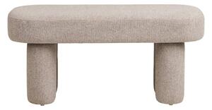 Panchina beige Weston – House Nordic