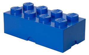 Scatola portaoggetti blu - LEGO®