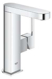 Grohe Plus - Miscelatore da lavabo M con sistema di scarico Push-Open, cromato 23872003