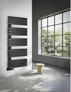 Radiatore di design Sapho 143 x 50 x 95 mm, attacco da 1/2" nella parte inferiore su un lato