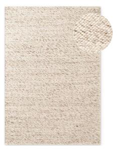 Tappeto beige/di colore naturale in lana tessuto a mano 160x230 cm Lyon Beans – Elle Decoration