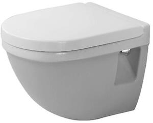 Duravit Starck 3 - WC sospeso Compact, bianco 2202090000