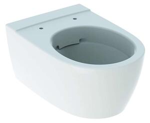 Geberit iCon - WC sospeso, Rimfree, 350x530 mm, con KeraTect, bianco 204060600