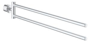 Grohe Atrio - Portasciugamani, cromato 40308003