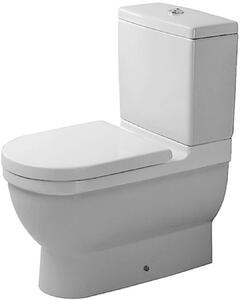 Duravit Starck 3 - WC monoblocco, bianco 0128090000