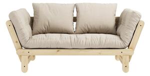 Divano variabile Naturale Chiaro/Beige Beat - Karup Design