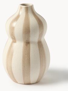 Vaso dipinto a mano Ellen, alt. 24 cm