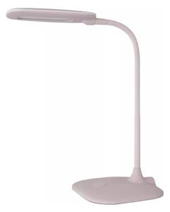 Lampada da tavolo dimmerabile a LED rosa chiaro (altezza 55 cm) Stella - EMOS