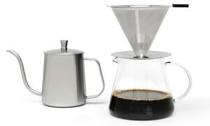Set regalo per la preparazione del caffè a goccia Slow Coffee - Leopold Vienna