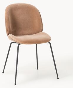 WESTWING x GUBI, Sedia imbottita Beetle by Delia Lachance