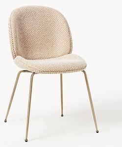 WESTWING x GUBI, Sedia imbottita Beetle by Delia Lachance