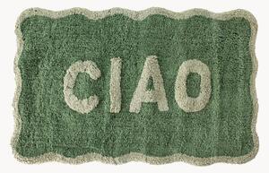 Tappetino da bagno in cotone Ciao