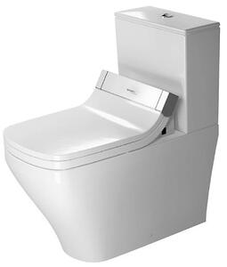 Duravit DuraStyle - WC monoblocco per SensoWash, bianco 2156590000