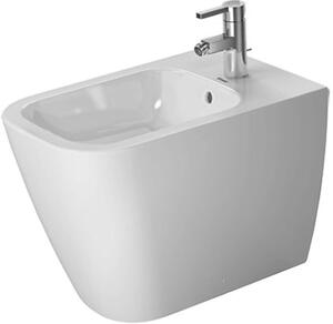 Duravit Happy D.2 - Bidet a terra, bianco 2267100000
