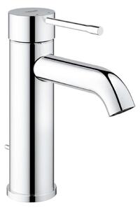 Grohe Essence - Miscelatore per lavabo con sistema di scarico, cromato 23589001