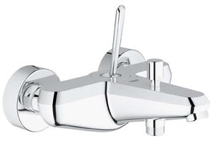 Grohe Eurodisc Joy - Miscelatore monocomando per vasca da bagno, cromato 23431000