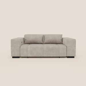 Monarch Divano con Relax Elettrico per allungamento sedute e Poggiates