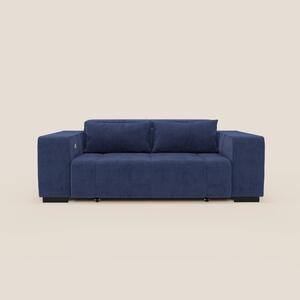 Monarch Divano con Relax Elettrico per allungamento sedute e Poggiates