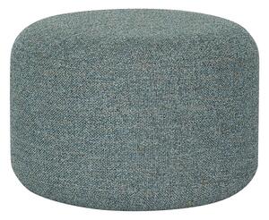Pouf grigio Marshmellow - Hübsch