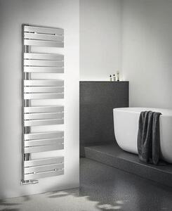 Radiatore di design Sapho 173 x 50 x 95 mm, attacco da 1/2" nella parte inferiore su un lato
