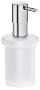 Grohe Essentials - Dispenser di sapone liquido, cromato 40394001