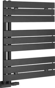 Radiatore di design Sapho 83 x 50 x 95 mm, attacco da 1/2" nella parte inferiore su un lato