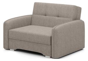 Poltrona beige Laine – ELTAP