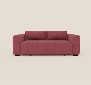 Doric divano 3 posti con sedute allungabili tramite relax elettrico -