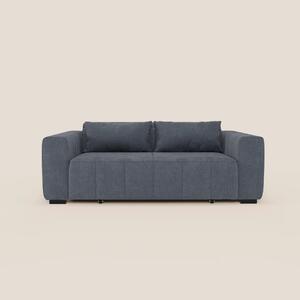 Doric divano 3 posti con sedute allungabili tramite relax elettrico -