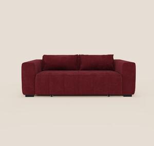 Doric divano 3 posti con sedute allungabili tramite relax elettrico -