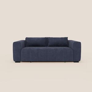 Doric divano 3 posti con sedute allungabili tramite relax elettrico -