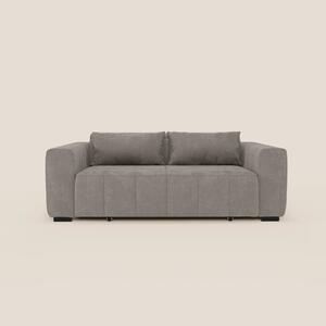 Doric divano 3 posti con sedute allungabili tramite relax elettrico -
