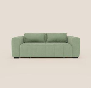 Doric divano 3 posti con sedute allungabili tramite relax elettrico -